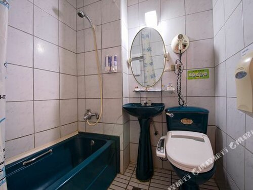 Business Twin Bed в King Town Hotel