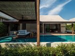 La Canna Beachfront Pool Villa в Putahracsa Hua Hin Resort