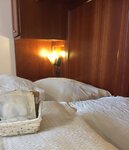 Улучшенный трехместный номер в Hotel Moena