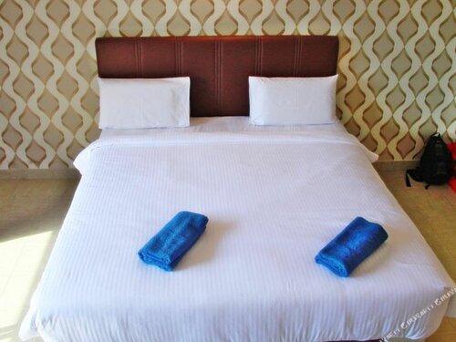 Standard Double Room With Balcony в Mana Residence