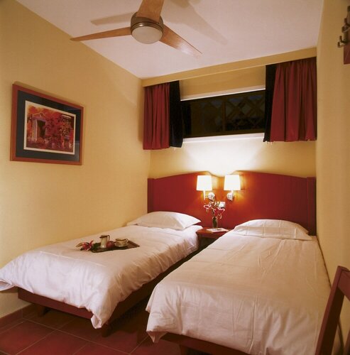 Апартаменты «Комфорт», мини-кухня в Hapimag San Agustín