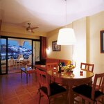 Апартаменты «Комфорт», мини-кухня в Hapimag San Agustín