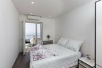 Двухместный номер с 1 двуспальной кроватью, балкон, вид на море в Guesthouse Home Sweet Home