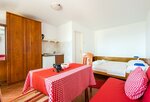 Стандартная студия, терраса в Guesthouse Home Sweet Home