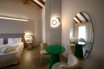 Полулюкс, балкон в Villa Nicolli Romantic Resort