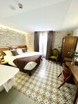 Двухместный номер «Делюкс» с 1 двуспальной кроватью в Anahita Boutique Hotel