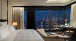 Улучшенный люкс, 1 спальня, вид на город в Bulgari Hotel Shanghai
