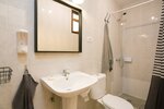 Общее спальное помещение, общий смешанный номер, общая ванная комната (6 beds) в La ventana Azul Hostel