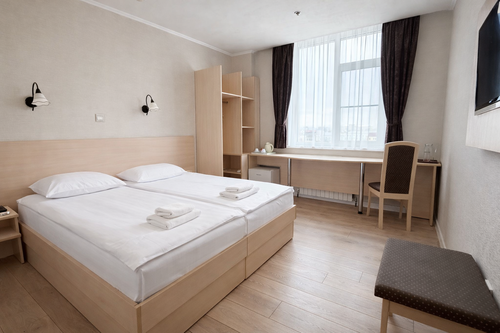 Номер первой категории "Комфорт"