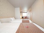 Superior Family Room в Ichinomatsu Japanese Modern Hotel