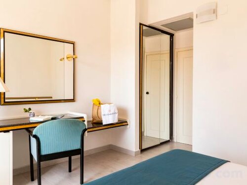 Smart Quadruple Room в Hotel Il Telamonio