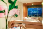 Люкс двуспальная кровать в The Kee Resort & SPA