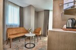 Улучшенный двухместный номер с 2 односпальными кроватями в Ottoperla Hotel