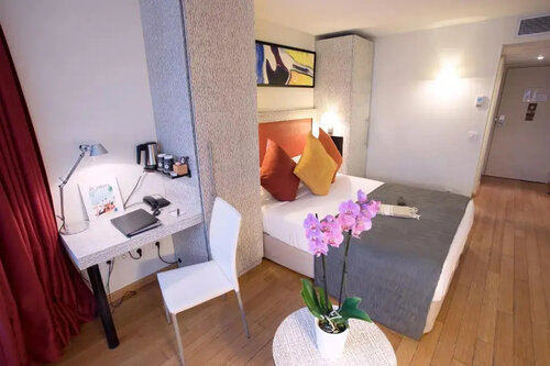 Семейный номер Classic в Eden Hotel & SPA Cannes