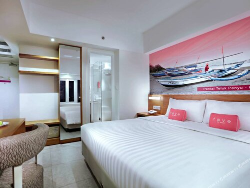 Standard Room в Favehotel Cilacap