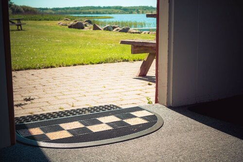 Номер с 2 односпальными кроватями (Linen Excluded) в Danhostel Skanderborg