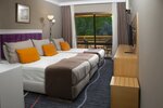 Стандартный номер, вид на сад в Suhan Seaport 360 Hotel