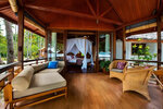 Двухместный номер «Делюкс» с 1 двуспальной кроватью в Gangga Island Resort & SPA