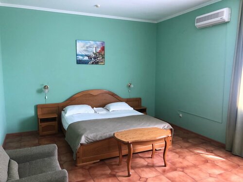 Двухместный номер с 1 кроватью