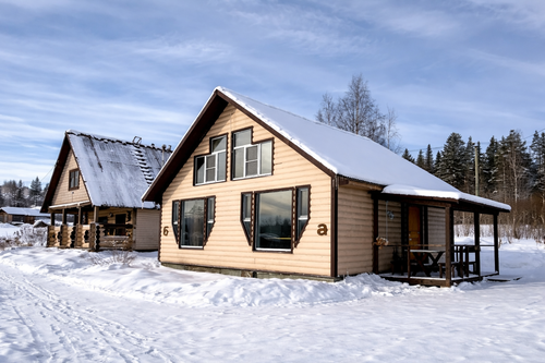 Ниеми в Хутор Корела