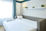 Двухместные апартаменты 2 комнаты 2 отдельные кровати в Adagio Monaco Palais Joséphine