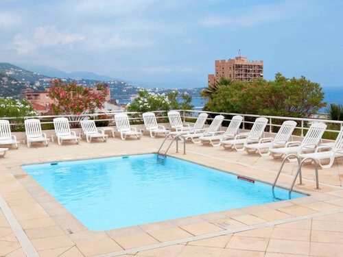 Трёхместная студия в Adagio Monaco Palais Joséphine