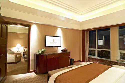 Представительский люкс в Optics Vally Kingdom Plaza