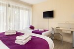 Triple Room в Hotel Club Le Capet