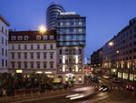 Двухместный номер Executive двуспальная кровать в Novotel Wien City