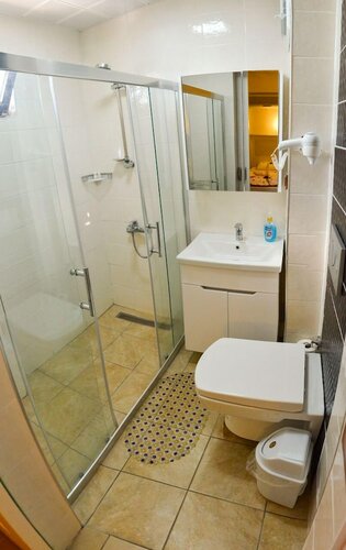 Двухместный номер с 1 или 2 кроватями в Green Palm Hotel