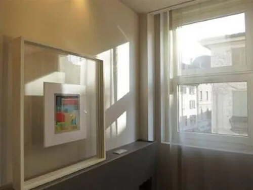 Номер Deluxe в Posta Design Hotel