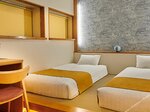 Twin Room with Showr в Ichinomatsu Japanese Modern Hotel