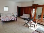Семейный номер, отдельная ванная комната (External) в B&b Vanvitelli