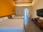 Четырехместный номер «Джуниор», 1 спальня в Ding Jia Garden Resort