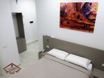 Двухместный номер «Комфорт» с 1 двуспальной кроватью в Napoli Centro Suite & SPA