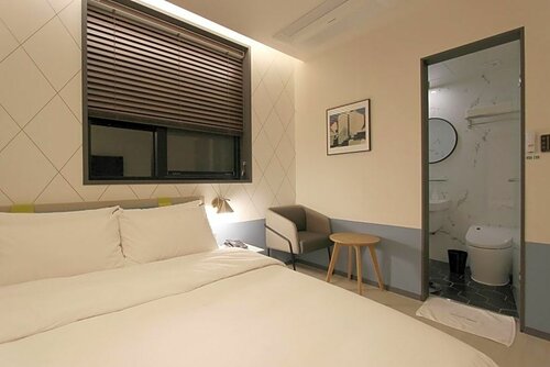 Standard Room в Seven Bricks Hotel