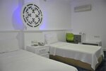 Стандартный двухместный номер с 2 односпальными кроватями в Kar Hotel Mersin