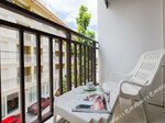 Стандартный номер (с балконом) в Thai Siam
