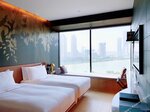 Superior Sea View Room в The Macau Roosevelt