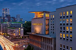 Одноместный номер Superior c 1 комнатой двуспальная кровать в Fleming's Selection Hotel Frankfurt-City