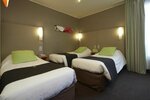 Трехместный номер в Campanile Paris 14 Maine Montparnasse