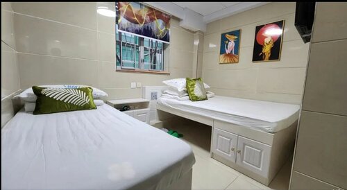 Deluxe 2-bed Room в Reliance Lodge