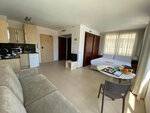 Студия Standard 2 отдельные кровати в Atenea Park Suites Apartaments