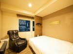 Deluxe Single Room Non smoking в Via Inn Higashiginza