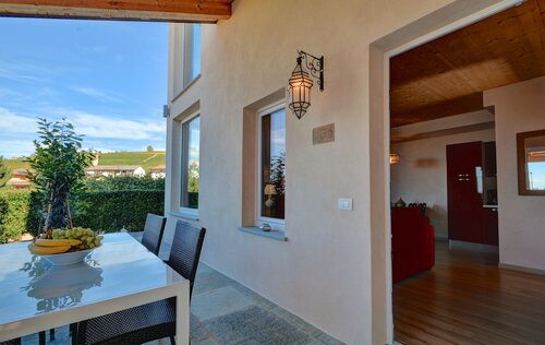 Романтические апартаменты в La Rosa Gialla