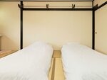 Twin Room with Shared Toilet в Sachinoyu Hotel Shiga Kogen