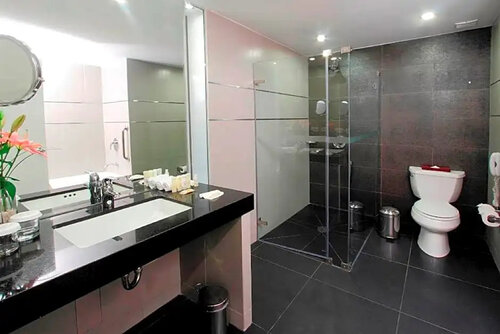 Двухместный номер Executive 2 отдельные кровати в Crowne Plaza Lima