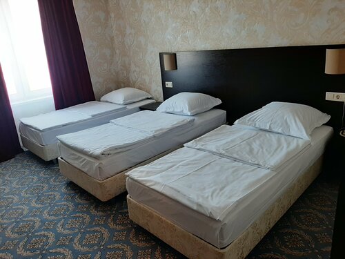 Комфорт трехместный