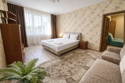 2х комнатные апартаменты до 8 гостей  в центре города