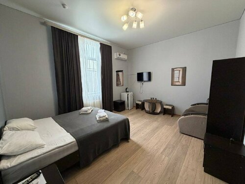 Трехместный номер